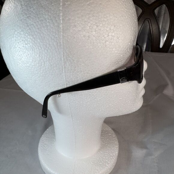 Coach Andie S421 Eyewear FRAMES 52-18-135 Rectangle TV6 33105 Dark Tortoise - Picture 3 of 8